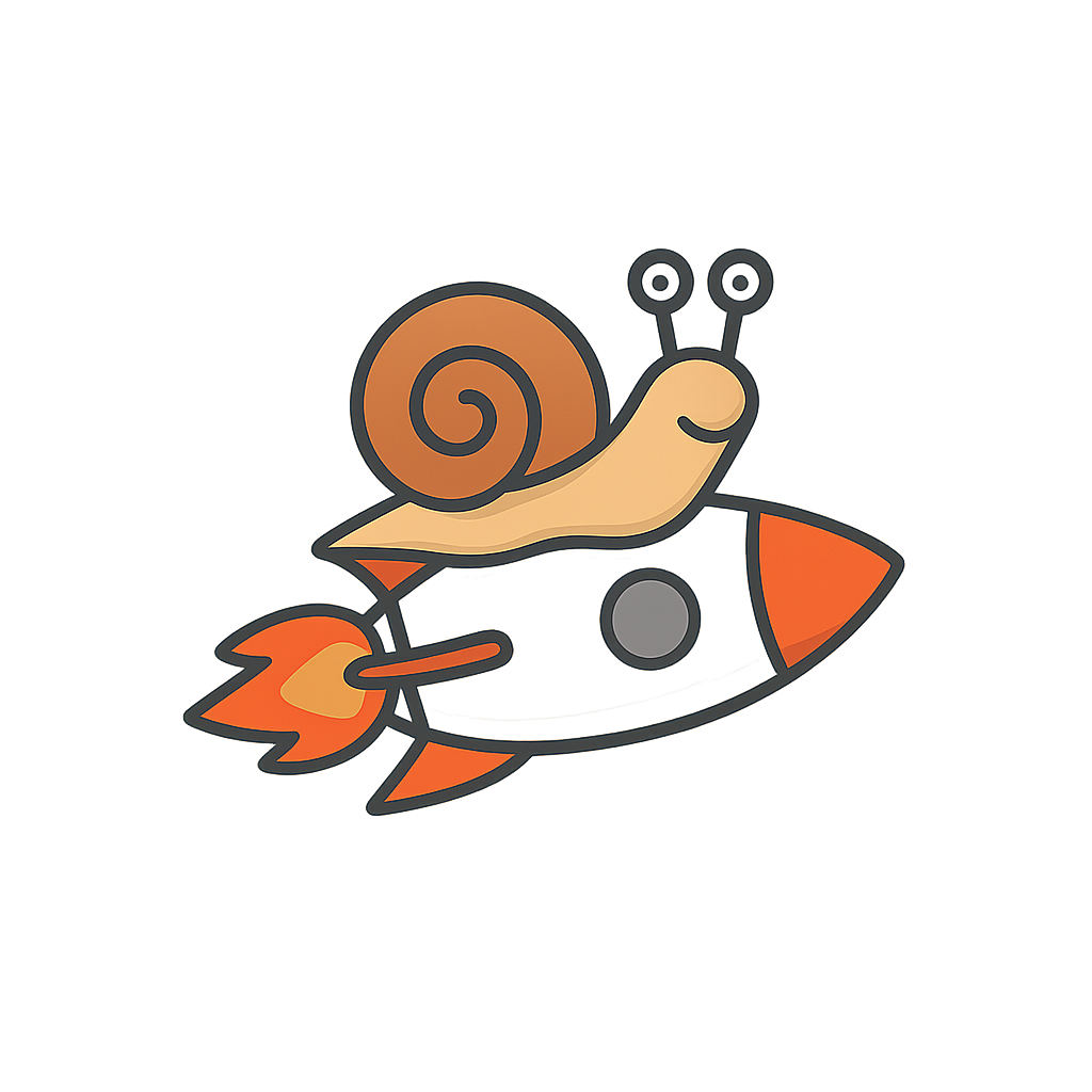 Snail on a Rocket